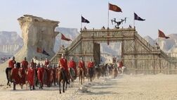 پیشرفت بیش از ۶۰ درصدی سریال سلمان فارسی