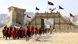 پیشرفت بیش از ۶۰ درصدی سریال سلمان فارسی