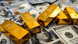 طلای جهانی تسلیم دلار شد
