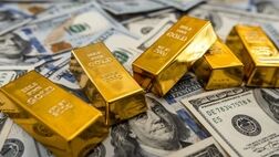طلای جهانی تسلیم دلار شد

