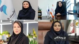 حضور پرتعداد بانوان در سطوح میانی مدیریت تاچه میزان  به تغییر ترکیب مدیران ارشد صنعت بیمه در سال های آینده منتهی می شود؟