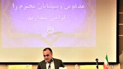 خطراصلی  کسب و کار بیمه ای امروز ناشی ازفلان تبصره و بهمان آیین نامه نیست!