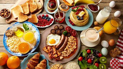 با این ۵ ترکیب مقوی برای صبحانه روزتان را پرانرژی شروع کنید
