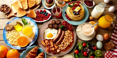 با این ۵ ترکیب مقوی برای صبحانه روزتان را پرانرژی شروع کنید
