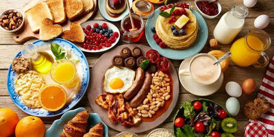 با این ۵ ترکیب مقوی برای صبحانه روزتان را پرانرژی شروع کنید
