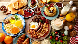 با این ۵ ترکیب مقوی برای صبحانه روزتان را پرانرژی شروع کنید
