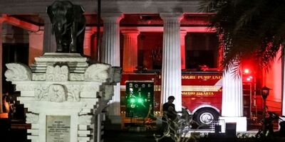 فوران «ماراپی» در اندونزی؛ اجساد ۱۳ کوهنورد در نزدیکی دهانه آتشفشان پیدا شد
