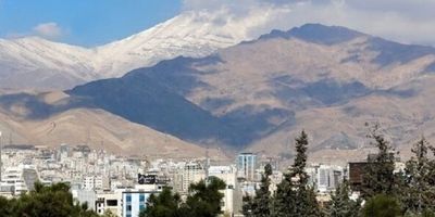 تنفس هوای مطلوب در پایتخت 
