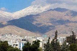کیفیت هوای تهران قابل قبول است
