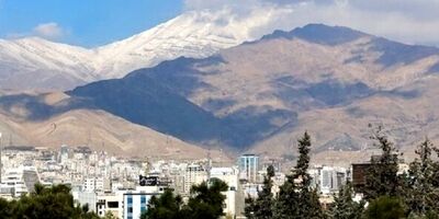 کیفیت هوای تهران قابل قبول است
