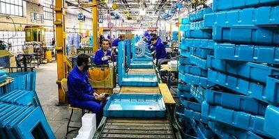 بانک ها بیش از ۳ هزار و هشت میلیارد تومان به واحد‌های تولیدی وام دادند