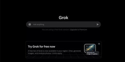 منتظر تغییرات هوش مصنوعی Grok باشید