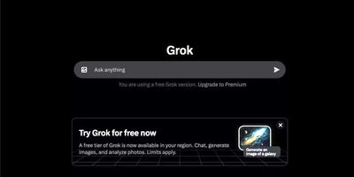 منتظر تغییرات هوش مصنوعی Grok باشید