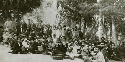 اولین کنسرت ایران را چه کسی برگزار کرد؟
