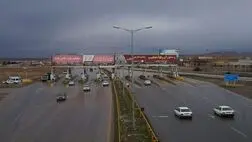 اتصال سه آزاد راه دیگر به شبکه الکترونیکی عوارض آزاد راهی
