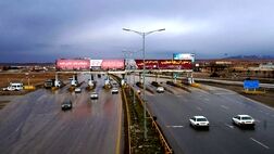 اتصال سه آزاد راه دیگر به شبکه الکترونیکی عوارض آزاد راهی
