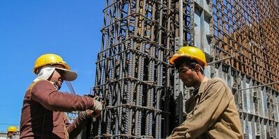 پرداخت حق بیمه کارگر ساختمانی سه ماهه شد!