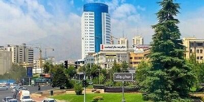  طرح جدید برای رفع ترافیک میدان ونک