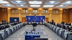 عملیاتی کردن مدل اتصال شتاب به میر برای تمام اعضای بریکس و کشورهای منطقه در دستور کار
