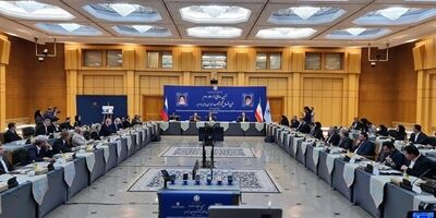 عملیاتی کردن مدل اتصال شتاب به میر برای تمام اعضای بریکس و کشورهای منطقه در دستور کار
