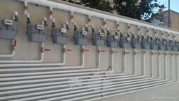 این سه استان بالاترین مصرف گاز را داشته‌اند