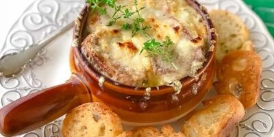 طرز تهیه سوپ پیاز ضد حساسیت
