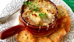 طرز تهیه سوپ پیاز ضد حساسیت
