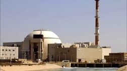 ۶۵ میلیون مگاوات برق در نیروگاه اتمی بوشهر تولید شد