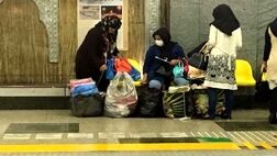 دست‌فروشی در سطح واگن‌های مترو ساماندهی شود