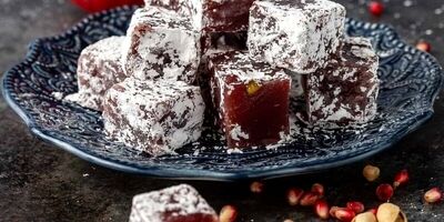 طرز تهیه مسقطی انار برای شب یلدا با چند قلم مواد ساده
