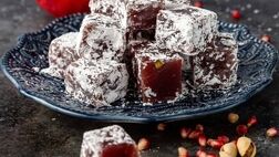 طرز تهیه مسقطی انار برای شب یلدا با چند قلم مواد ساده
