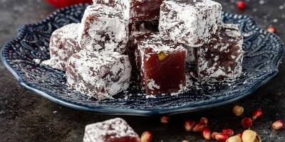طرز تهیه مسقطی انار برای شب یلدا با چند قلم مواد ساده
