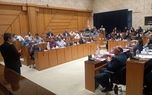 برگزاری همایش بیمه زندگی «ارکیده» ویژه نمایندگان تبریز، ارومیه و مهاباد

