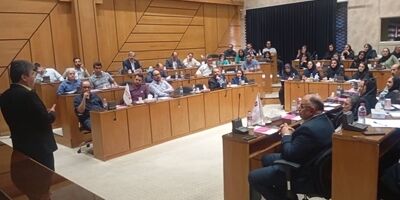 برگزاری همایش بیمه زندگی «ارکیده» ویژه نمایندگان تبریز، ارومیه و مهاباد
