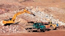 ۱۱۷ محدوده معدنی جدید در کشور شناسایی شد
