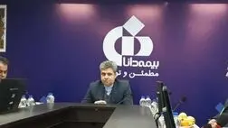 نسبت خسارت در بیمه درمان 102 درصد است