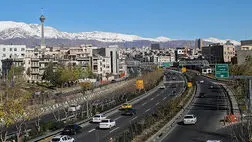 تنفس ۱۷ روز هوای مطلوب در دی ماه برای ساکنان پایتخت
