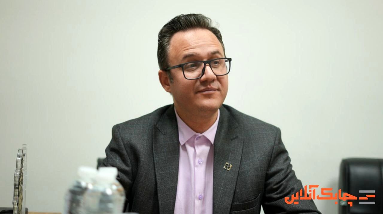 «جراحی» مدیرعامل لیزینگ ایران و شرق شد