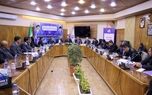 نشست مشترک مدیرعامل بیمه دانا با مدیرکل آموزش‌وپرورش استان گلستان
