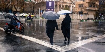  کاهش ۴۰ درصدی بارش‌ها در کشور 