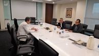دیدار رئیس پژوهشکده بیمه با رئیس شرکت تکافل اخلاص مالزی