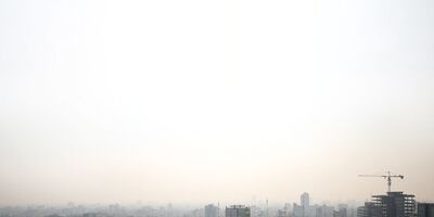 باد شدید امروز در پنج استان موجب کاهش کیفیت هوا می‌شود
