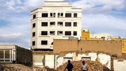 قفل بافت فرسوده با طرح کلید به کلید باز می‌شود