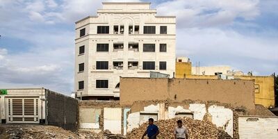 
رشد ۵۰ درصدی نوسازی مسکن در بافت‌های فرسوده