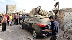 ۶ مصدوم در انفجار دیگ بخار کارواش