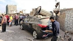۶ مصدوم در انفجار دیگ بخار کارواش
