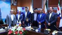 افزایش تعداد شعب بیمه سرمد 