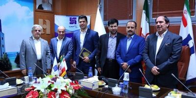 افزایش تعداد شعب بیمه سرمد 