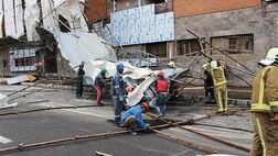  چرا بیشترین حوادث کار در کارگاه‌های ساختمانی رخ می‌دهد؟ 