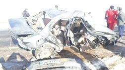 جزئیات و علت تصادف مرگبار پژو ۴۰۵ در محور دلیجان به سلفچگان
